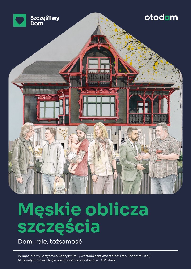 Czy dom to tylko adres, a może świadek naszych najważniejszych powrotów i przemian? To jedno z pytań, które stawia Joachim Trier w swoim filmie „Wartość sentymentalna" – opowieści, w której dom, splatając rodzinne wątki, staje się cichym obserwatorem relacji między bohaterami.