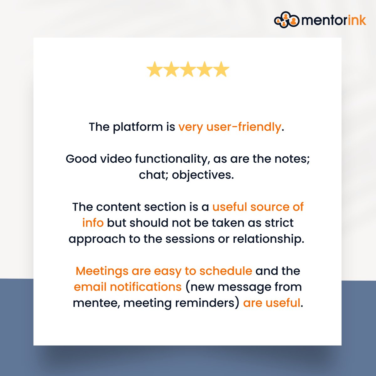 Mentorink tweet media