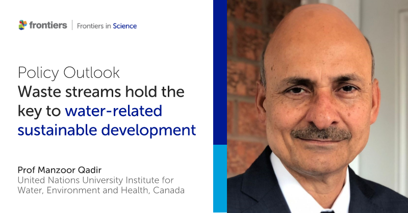 Frontiers in Science tweet media