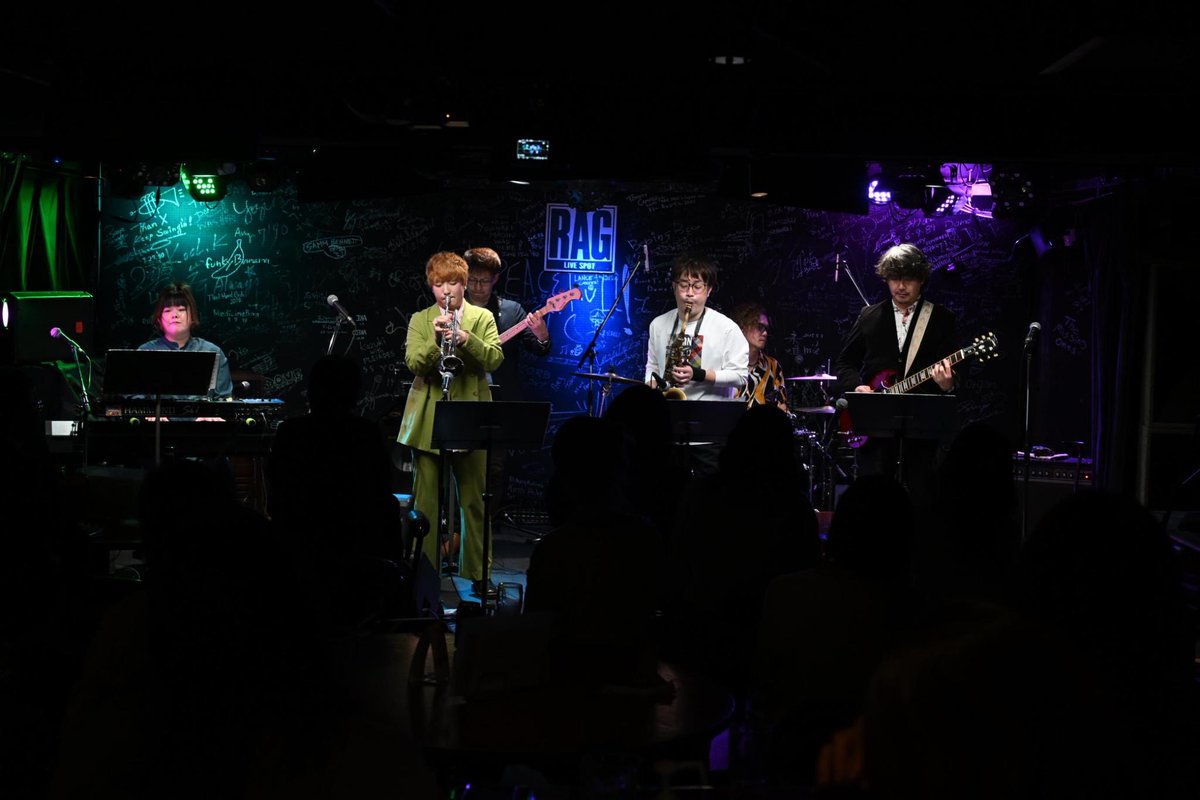 ykntp's tweet photo. 2026.2.26
木津由記乃＆関西Groovers

とにかく皆様に大感謝。愛。

関わる人たちを幸せな気持ちにできる人になりたいと思い続けても、私は人に幸せにしてもらってばかりで。私も大好きなみんなを幸せな気持ちにしたいです。いや、そうできる人になります。
⁡
ありがとうございました！！！！ https://t.co/uOMXxMLTV1