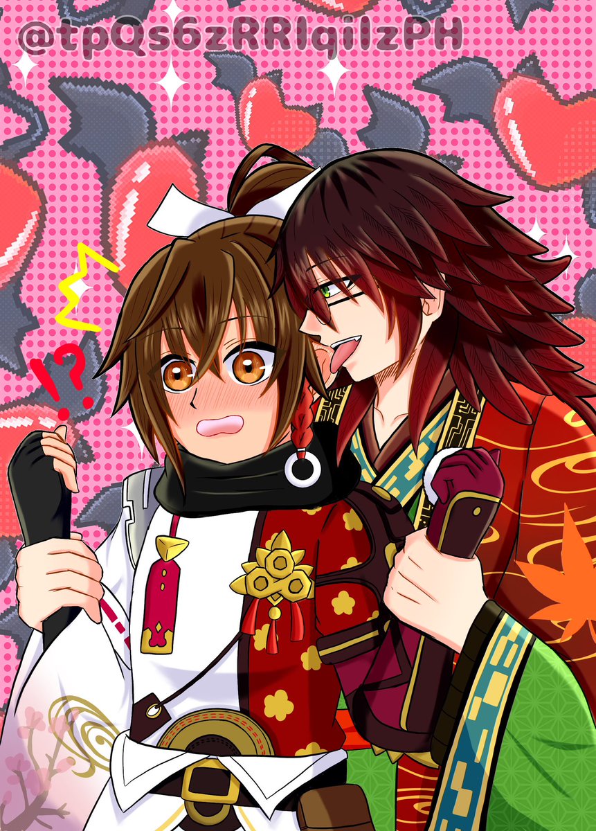 今月描いた絵を晒そう イラスト練習するのが楽しくて今月も沢山描い