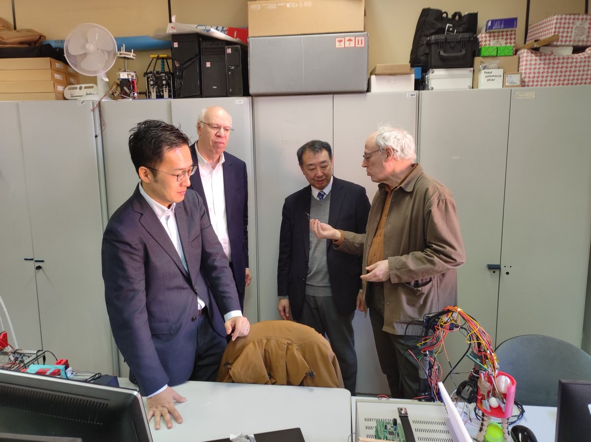 uc3mRoboticsLab tweet media