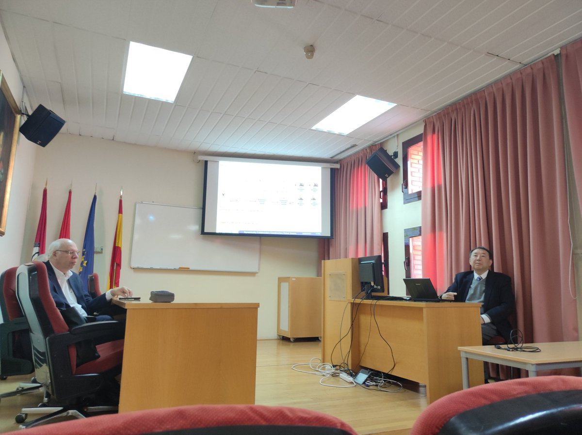 uc3mRoboticsLab tweet media