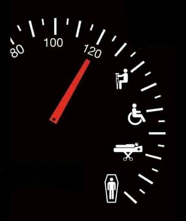 Amigos , a quienes este fin de semana inician su retorno de sus vacaciones háganlo con calma y RESPONSABILIDAD ,recuerden ESTO 👇