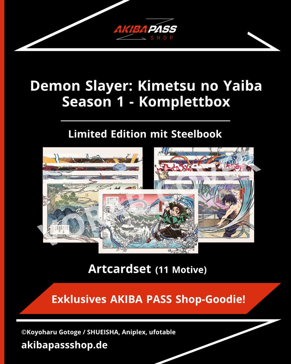 AKIBA PASS tweet media