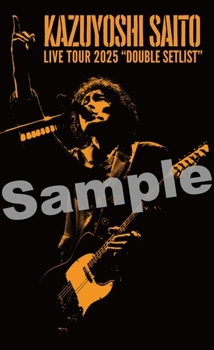斉藤和義スペシャルライブフォト集＋DVD3枚＋CD3枚＋タオル＋シール2枚セット KAZUYOSHI SAITO OFFICIAL WEB SITE