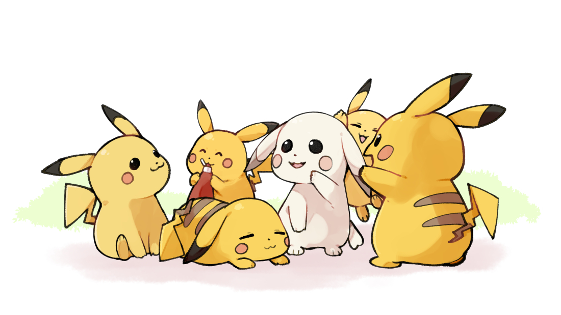 【ポケットモンスター】から、ピカチュウ！
たしかポケモンは赤青緑、全部持ってたよ！貰ったりGEOで集めた思い出
#毎日お絵描き 1395日目