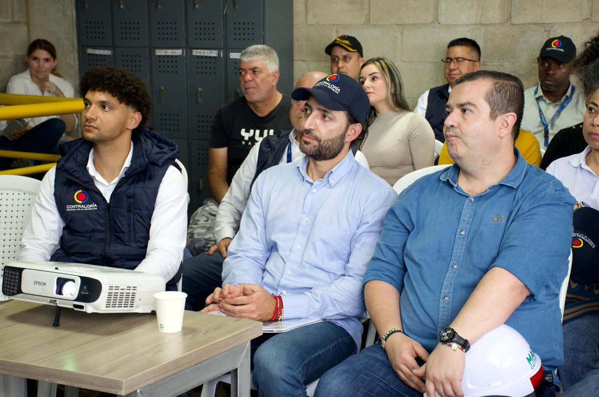 Contraloría General de la República de Colombia tweet media