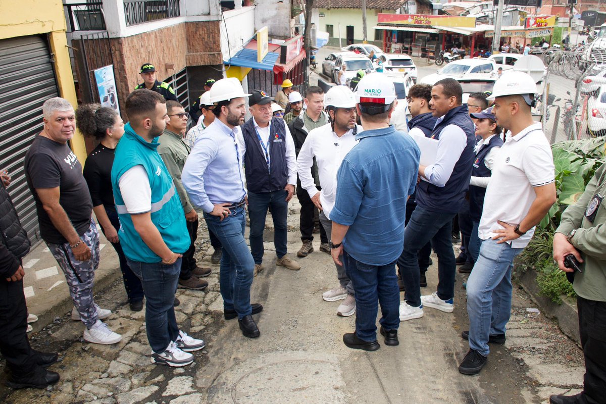 Contraloría General de la República de Colombia tweet media