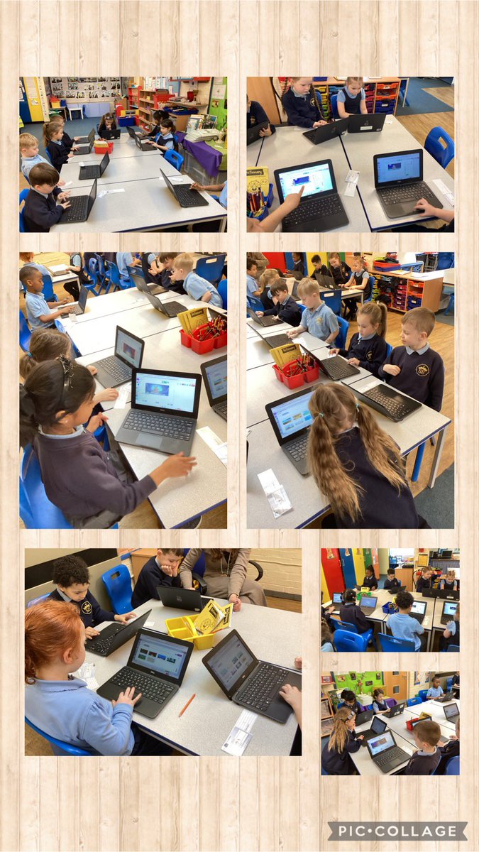 St Elizabeth's - Year 1 Class tweet media