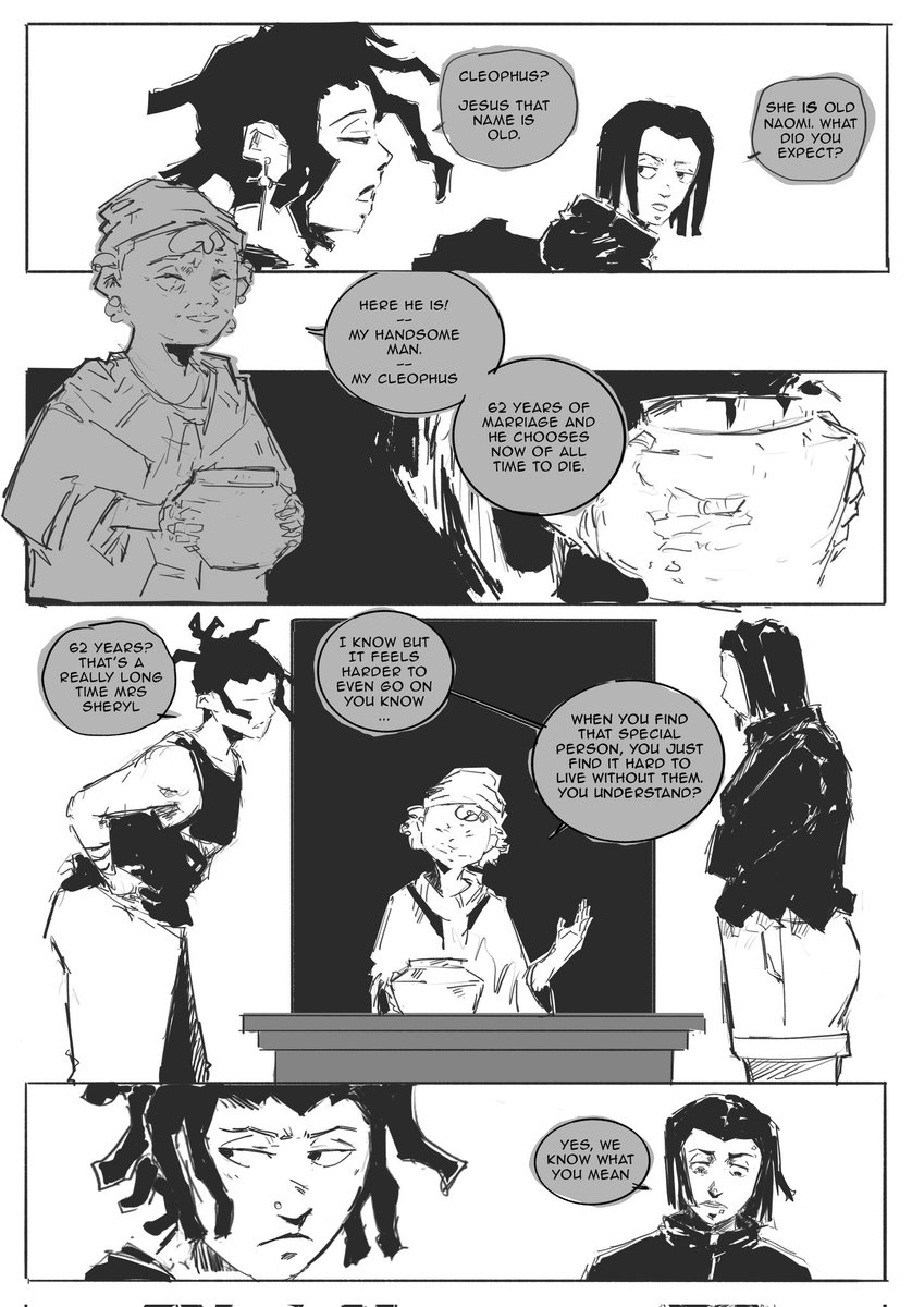 blerdproduction's tweet photo. @TheBubbleJet1 Latest chapter... https://t.co/Ee9OA0YoIp