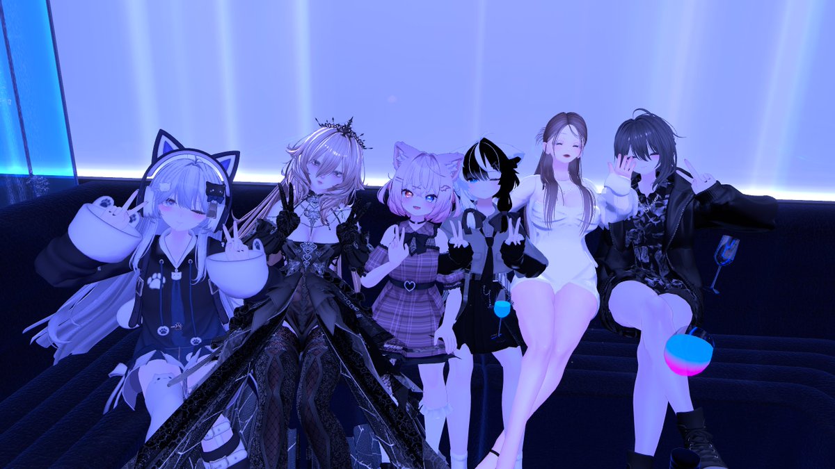 Club Akulil🌙🍸【VRCイベント】 tweet media