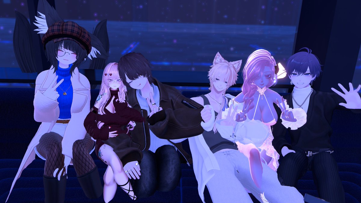 Club Akulil🌙🍸【VRCイベント】 tweet media