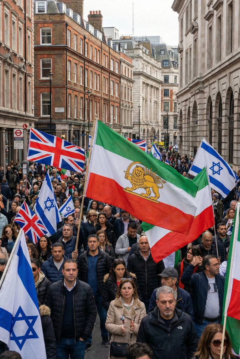 ✅میخ آخر بر تابوت سیاست خارجی اکبر
پسا ابلاغ شروط اسرائیل در مذاکره و حمایت قاطع بریتانیا از مذاکرات
🎗️وزارت خارجه امریکا برای نخستین بار مذاکرات را به موضوعی فراتر از هسته ای میبرد
🔻بی سابقه از دوره گروگان های سفارت
<a href="/SamanthaIrani/">Simin 🏴🎗️</a>
#اپوزیسیون_شیروخورشید