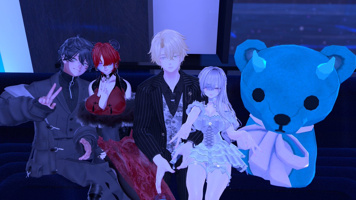 Club Akulil🌙🍸【VRCイベント】 tweet media