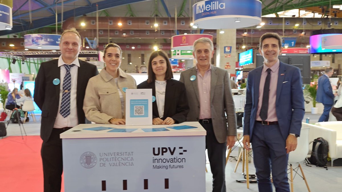 ITACA Institute tweet media