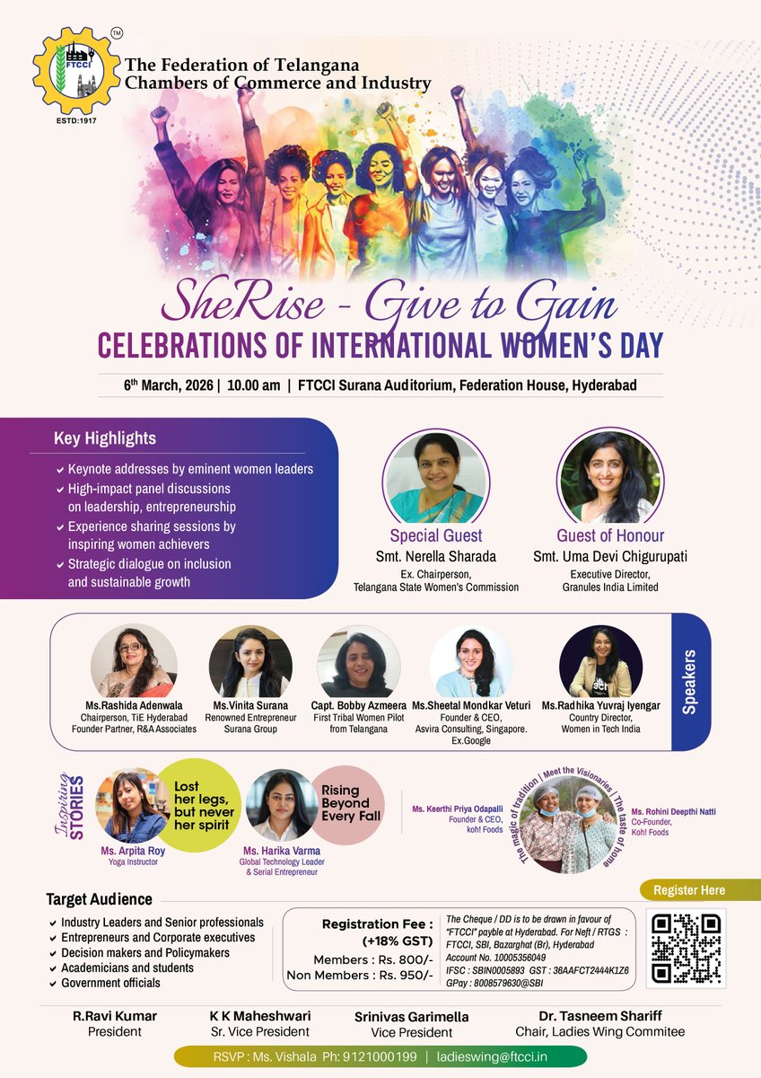 FTCCI ™ tweet media