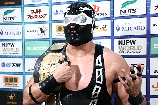 新日本プロレスリング株式会社 tweet media