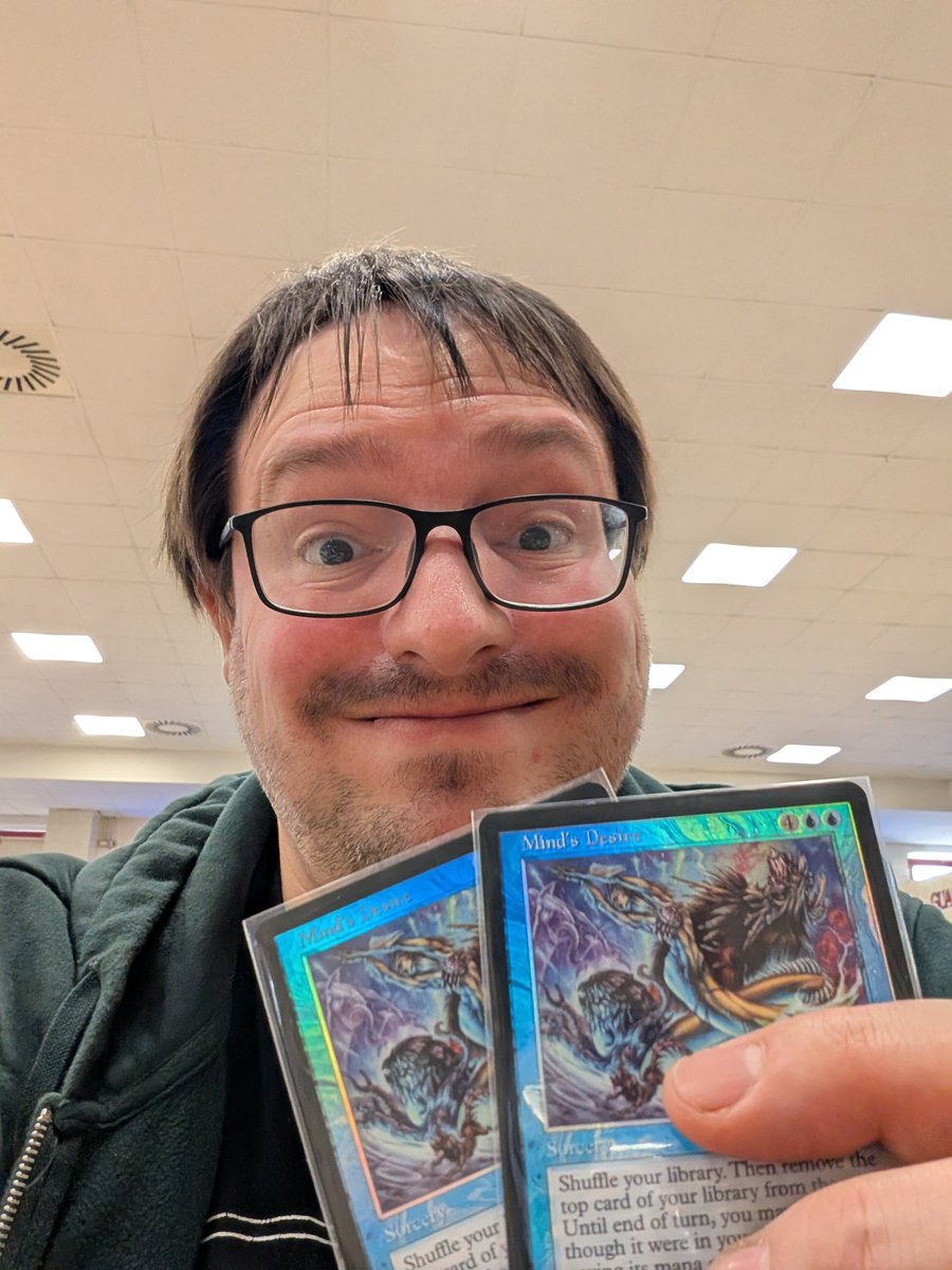 Tom De Decker tweet media