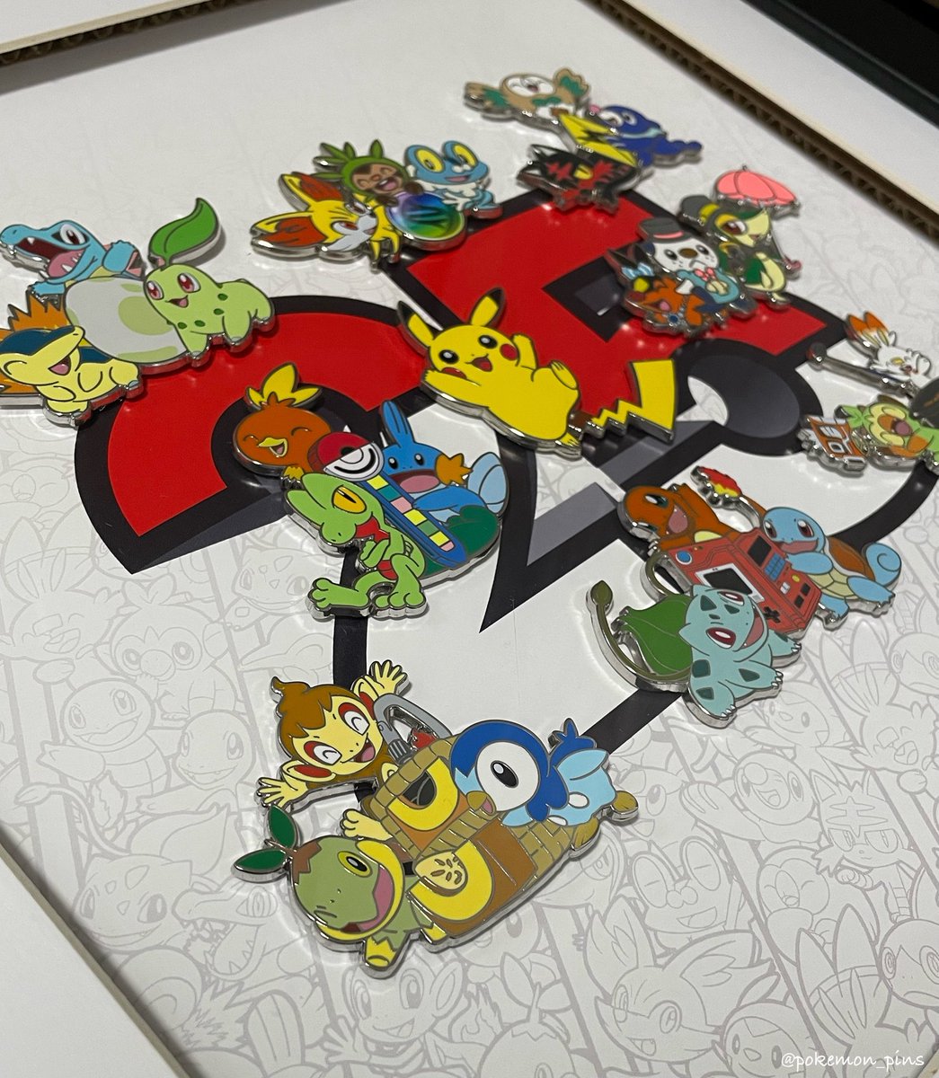 タイムラインの勢い半端ないですね！ ポケモン30周年でぎっしり