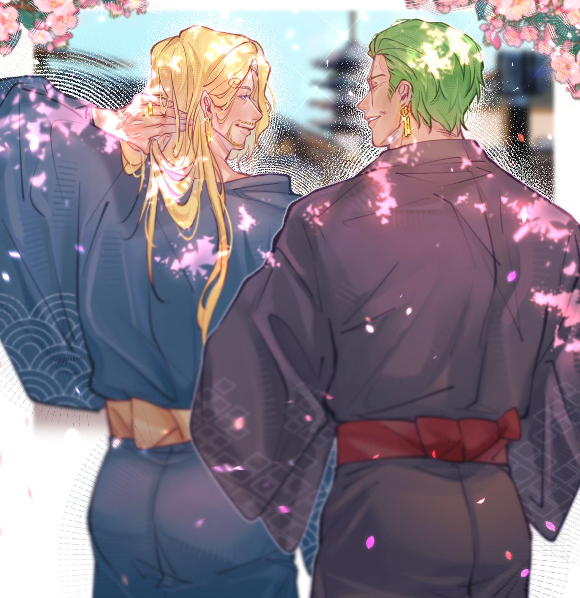 Fonupy's tweet photo. 🌸🌸🌸 https://t.co/t38v7oS5Vb