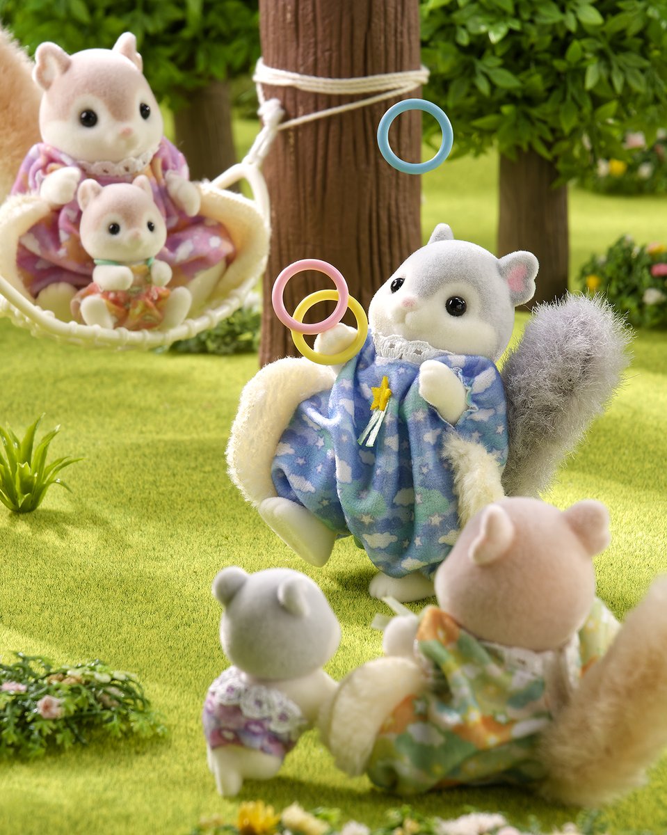 シルバニアファミリー【公式】 (@SylvanianJP) / Posts / X