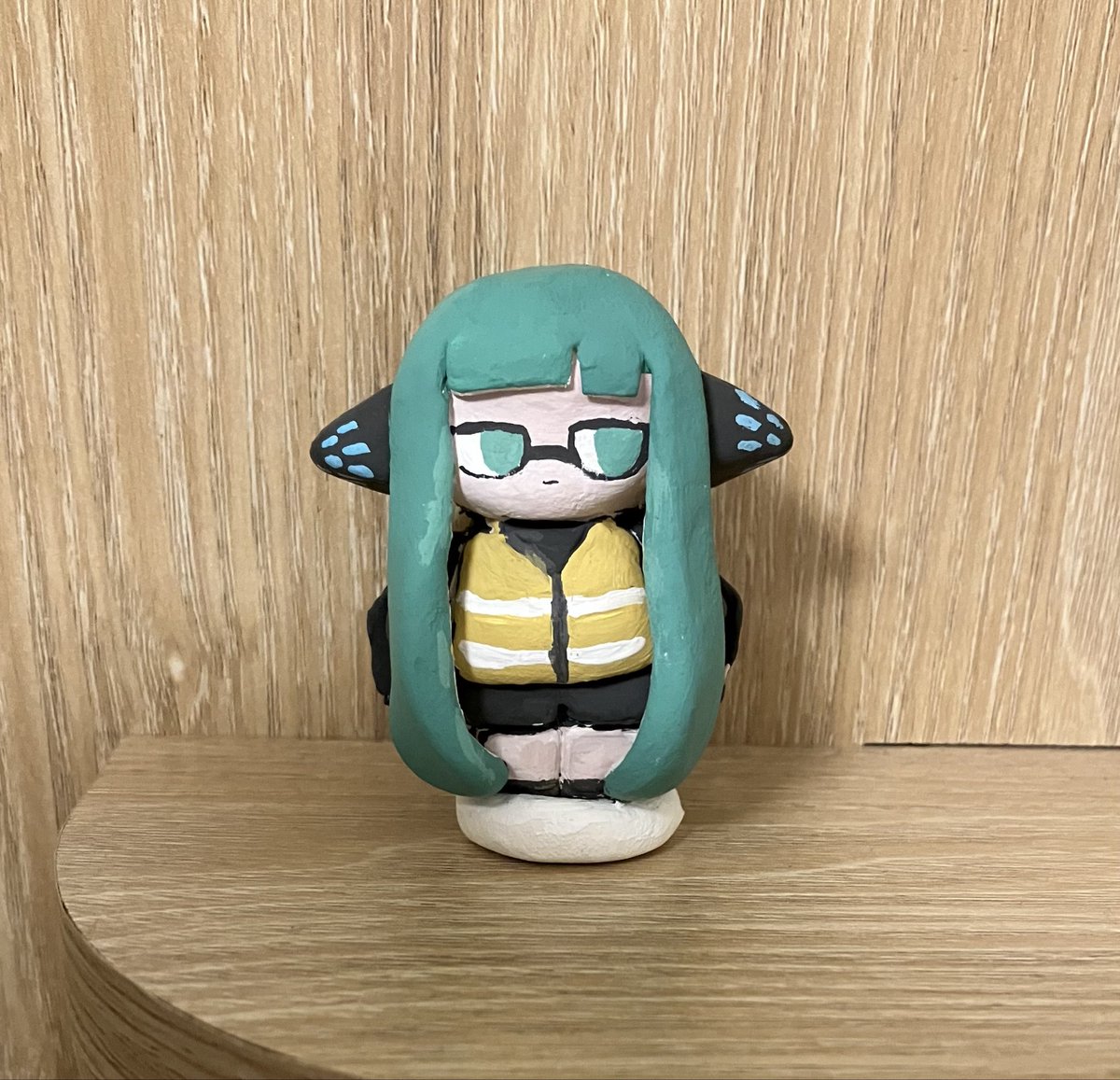 かわいくできた💚