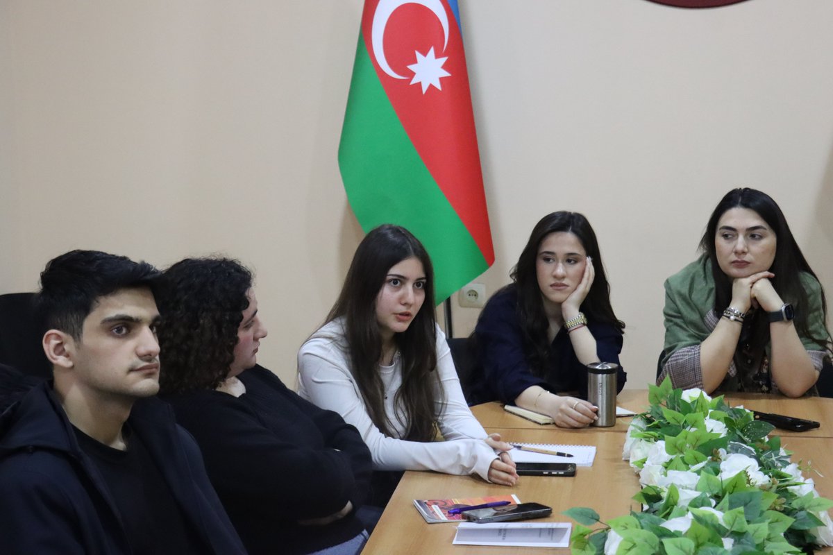 Azerbaijan RCS ❤️ tweet media