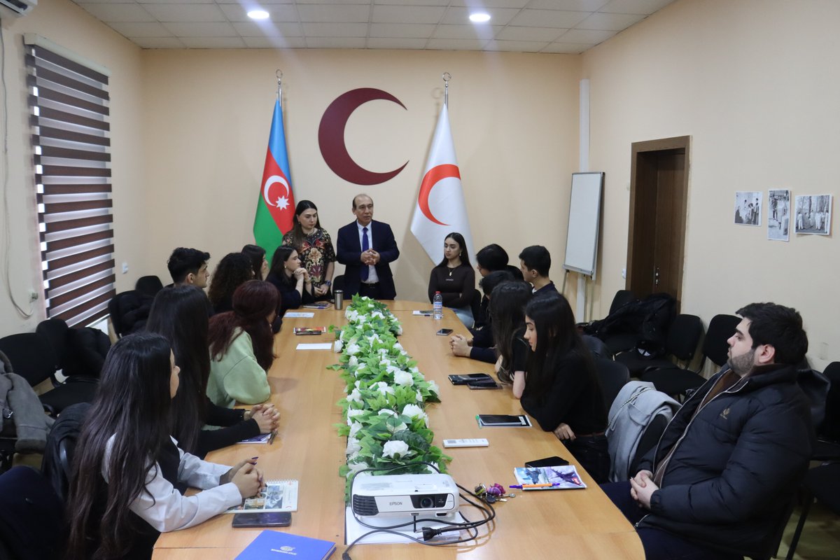 Azerbaijan RCS ❤️ tweet media