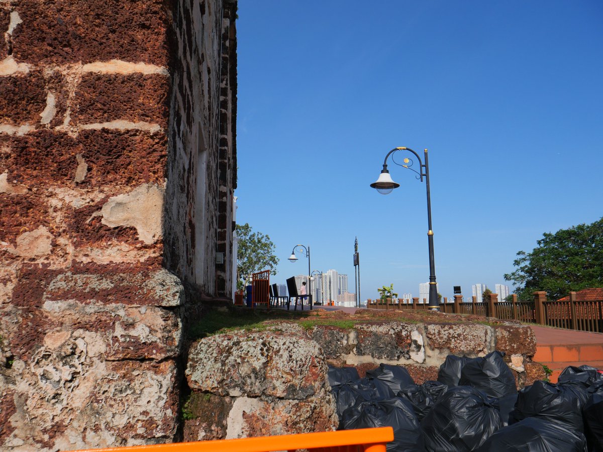 マレーシア マラッカ LUMIX G90 LUMIX G VARIO 14-42mmF3.5-5.6 II