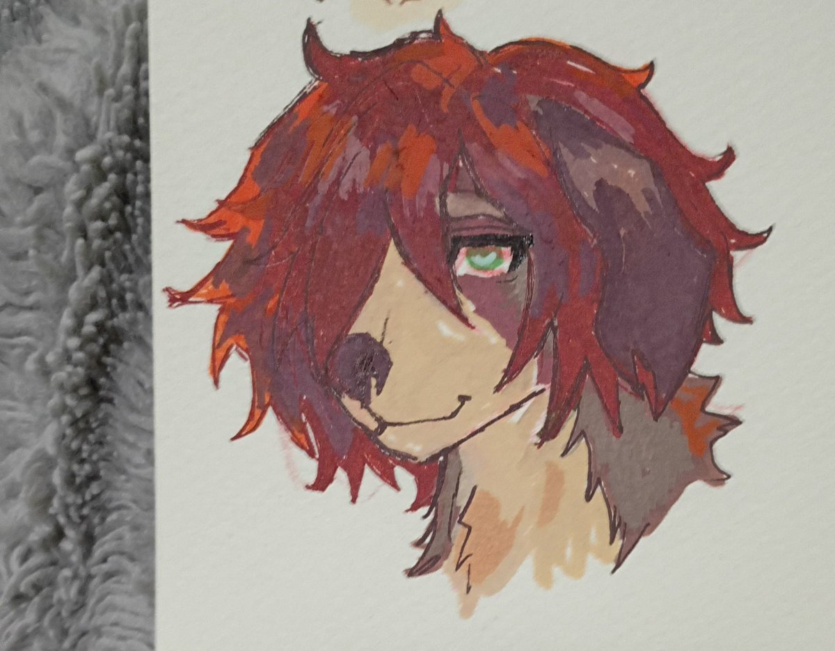 A small gift for my dear friend <a href="/theCoatl034/">Cóatl</a> :3