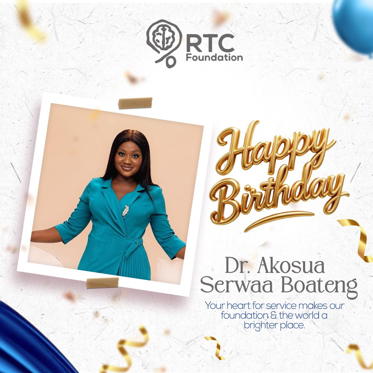 Happy Birthday! Your kindness lights up every room and your laughter makes the everyday feel like a gift. <a href="/AkosuaSerwaaBo2/">Lolade✨MD</a>