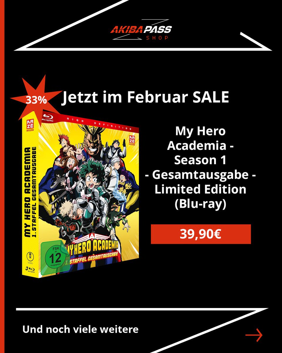 AKIBA PASS tweet media