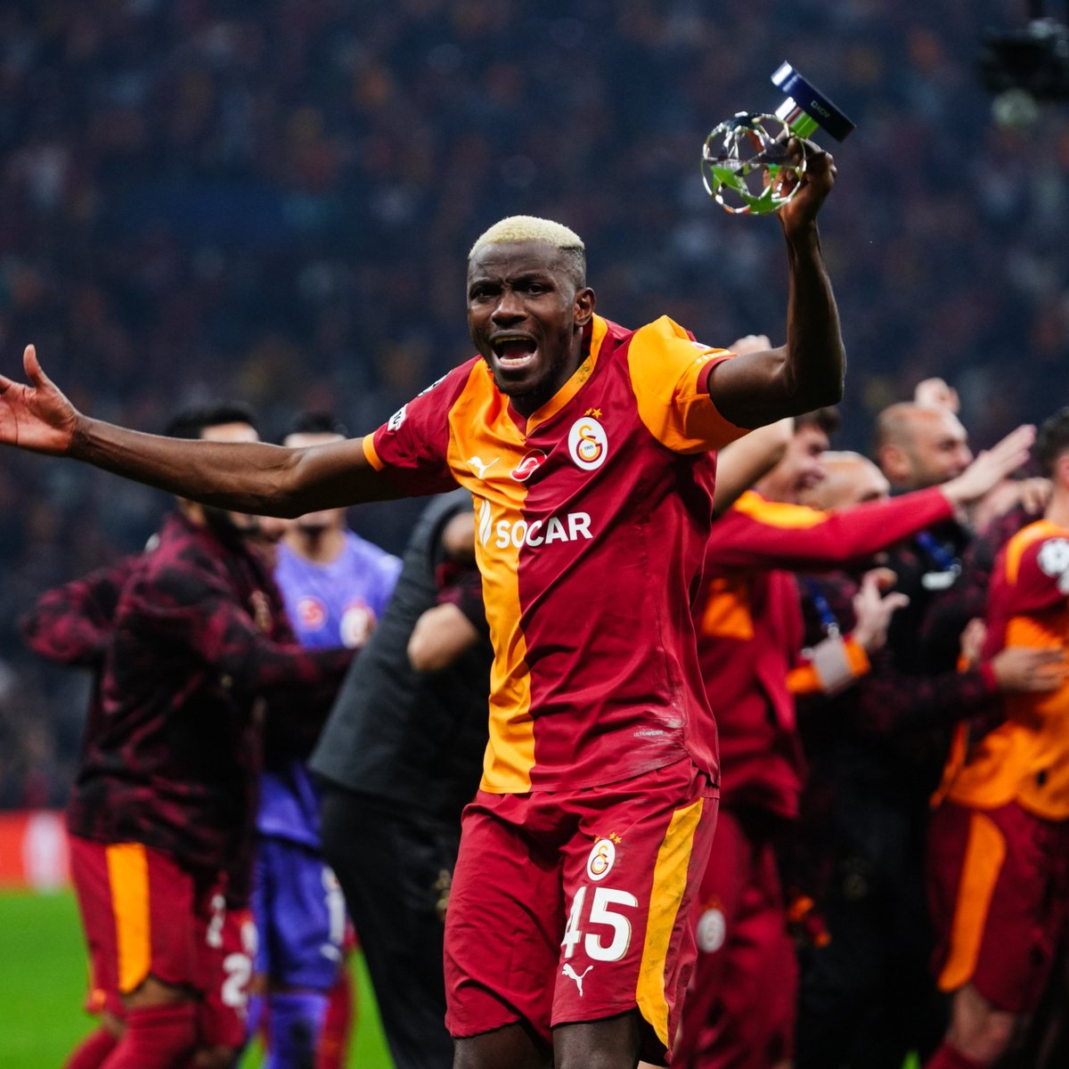 Nexus Sports tweet media