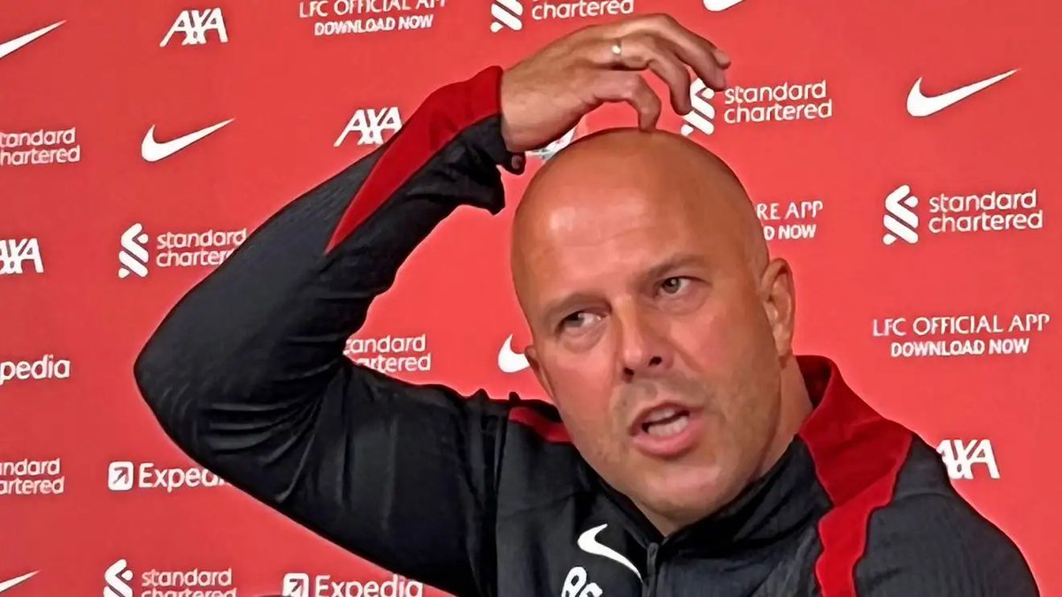 Liverpool Teknik Direktörü Arne Slot 🗣️

Bu sabah tüm oyuncularımı görüntülü aradım inşallah son 16 turunda bize denk gelirler bir hesabımız var onlarla ama bu sefer Rams Parkda değil kendi evimizde oynamak istiyoruz.