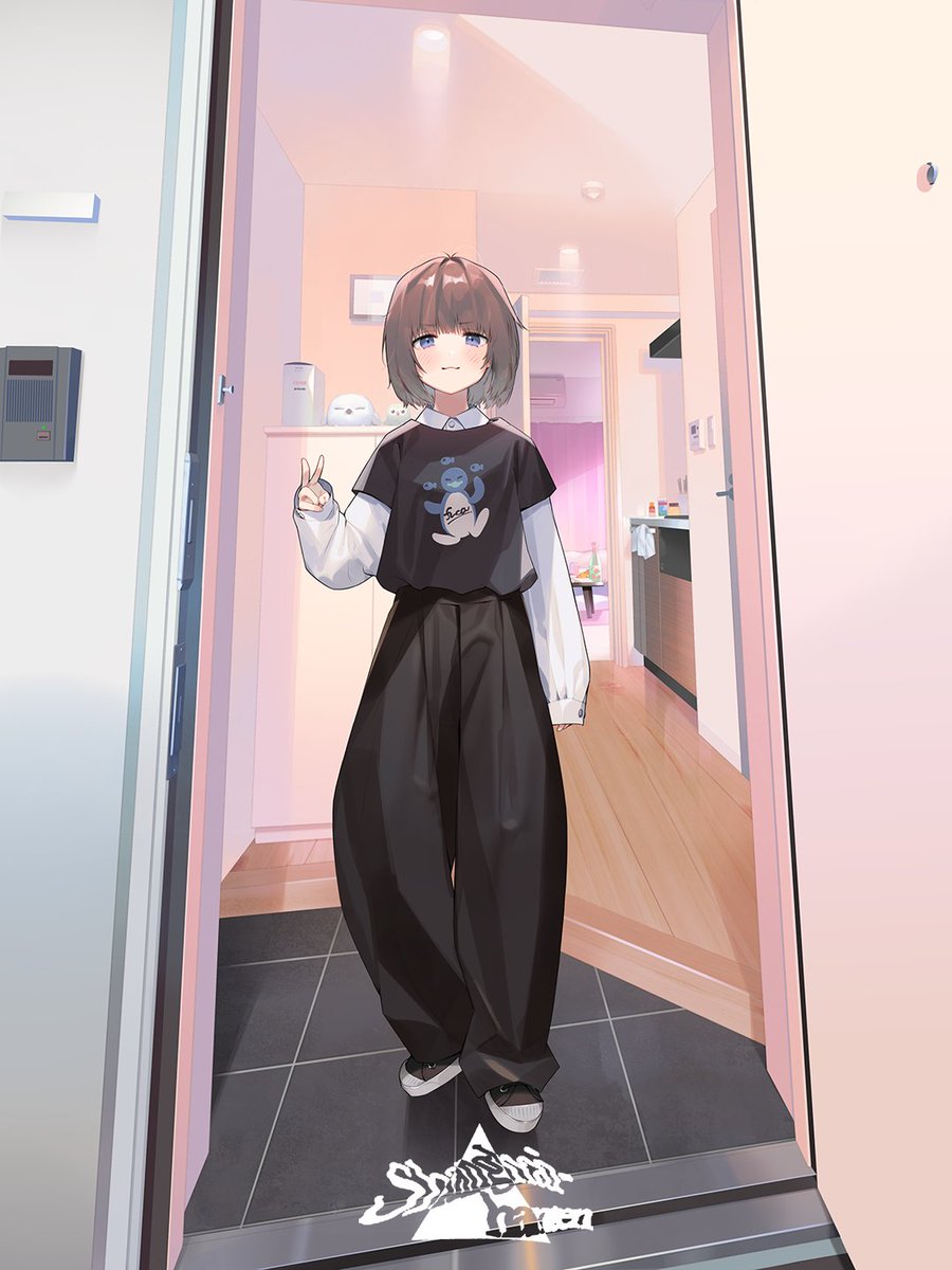 彗ちゃん一人暮らしの部屋📸 