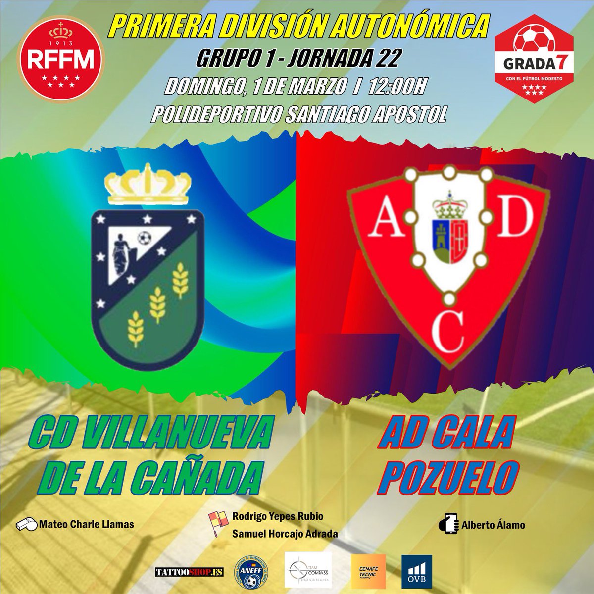 GradaSiete7 tweet media