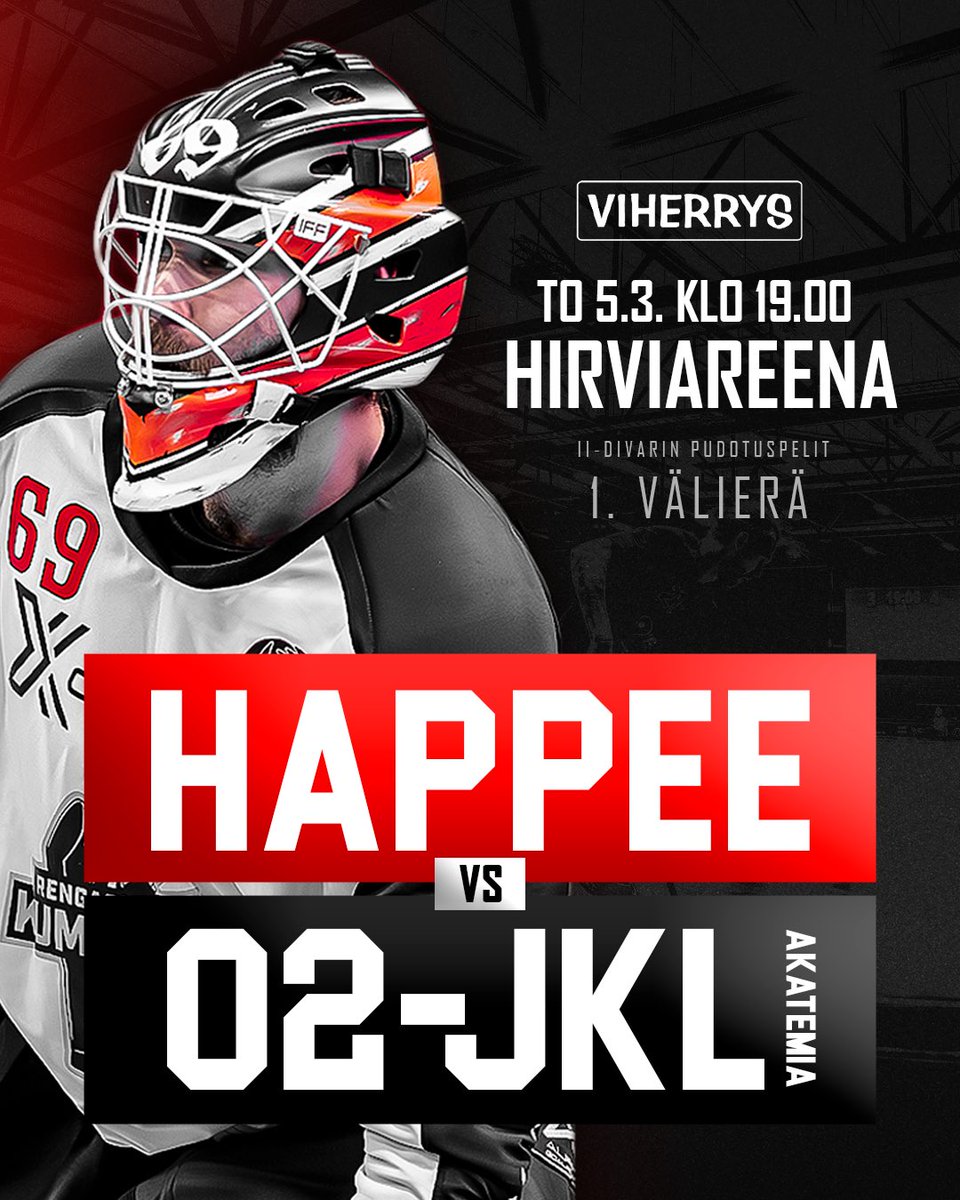 DERBYVÄLIERIEN NÄYTÖS NRO 1!🫎⚔️🐝

📸 Esa Jokinen #happeefloorball #hirvirytke #salibandy