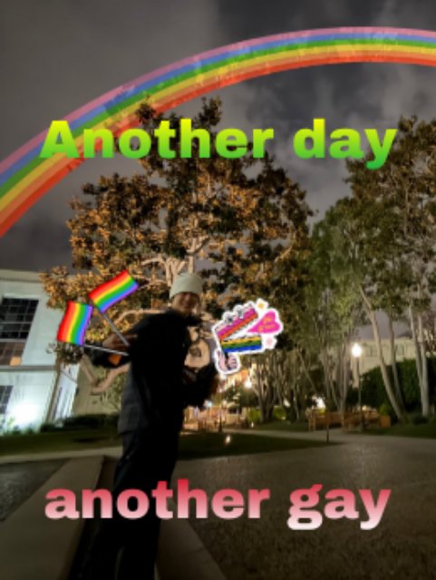 winkieom's tweet photo. #keonhyeon meme unlocked 🏳️‍🌈 https://t.co/BfjsPx4oF3