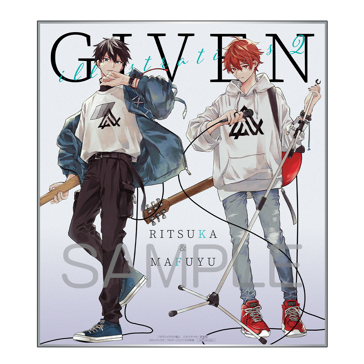 ギヴン_公式 (@given___INFO) / Highlights / X