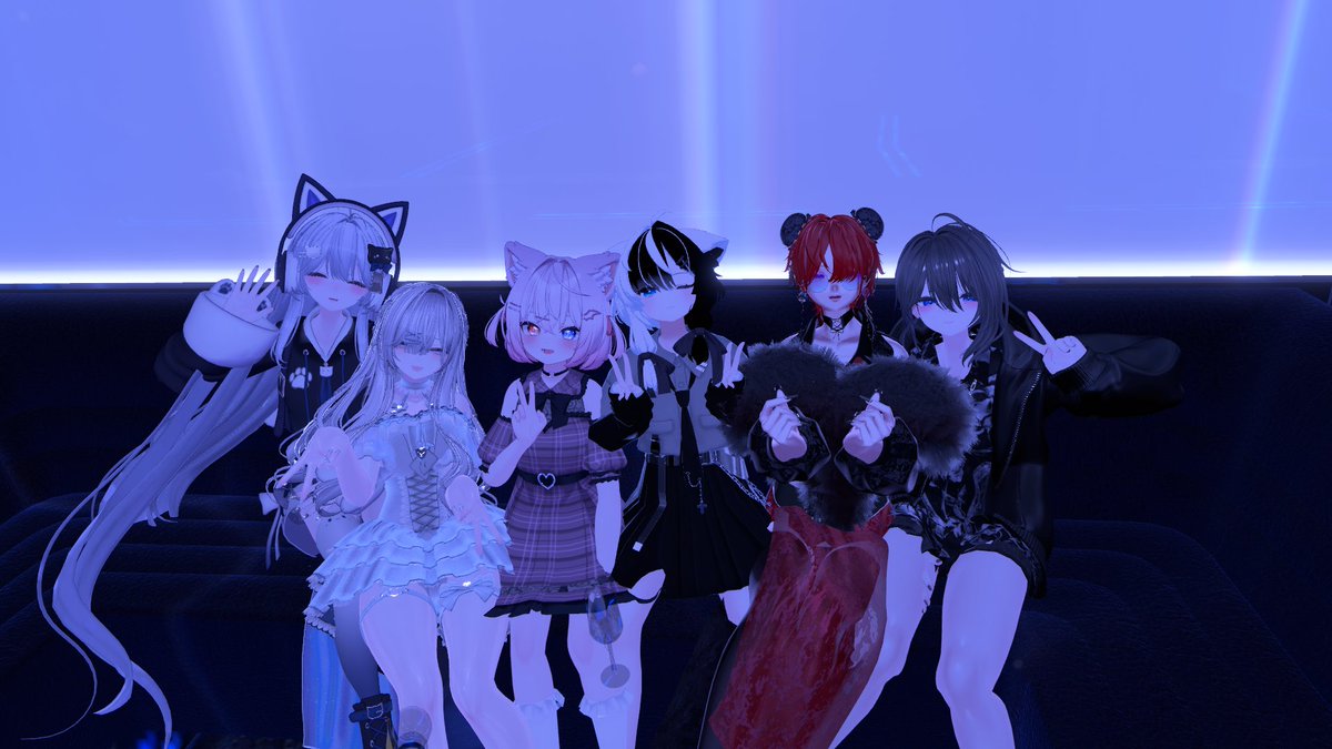 Club Akulil🌙🍸【VRCイベント】 tweet media