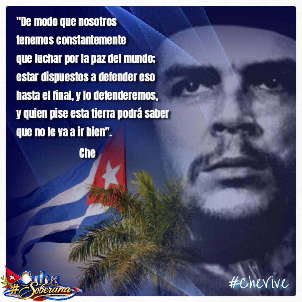 #CubaEstáFirme