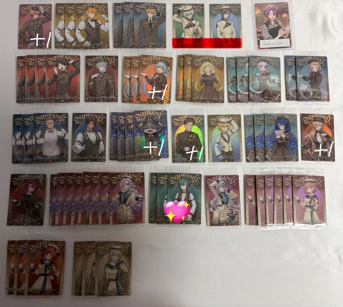 yuki 取引垢@リトリン必読 tweet media