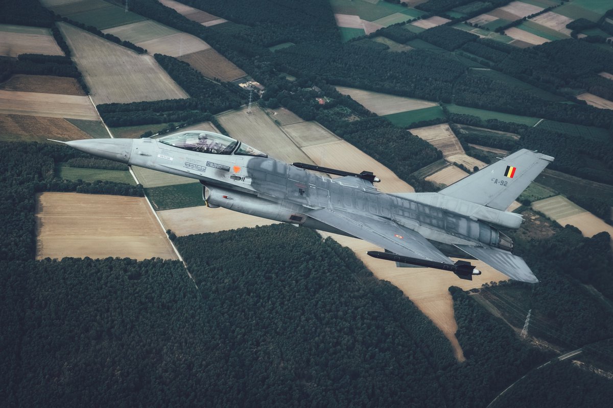 Belgian Air Force🇧🇪 tweet media