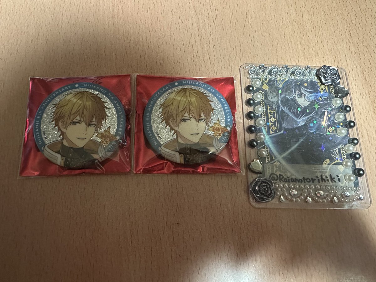 らいあ@取引垢プロカ有 tweet media