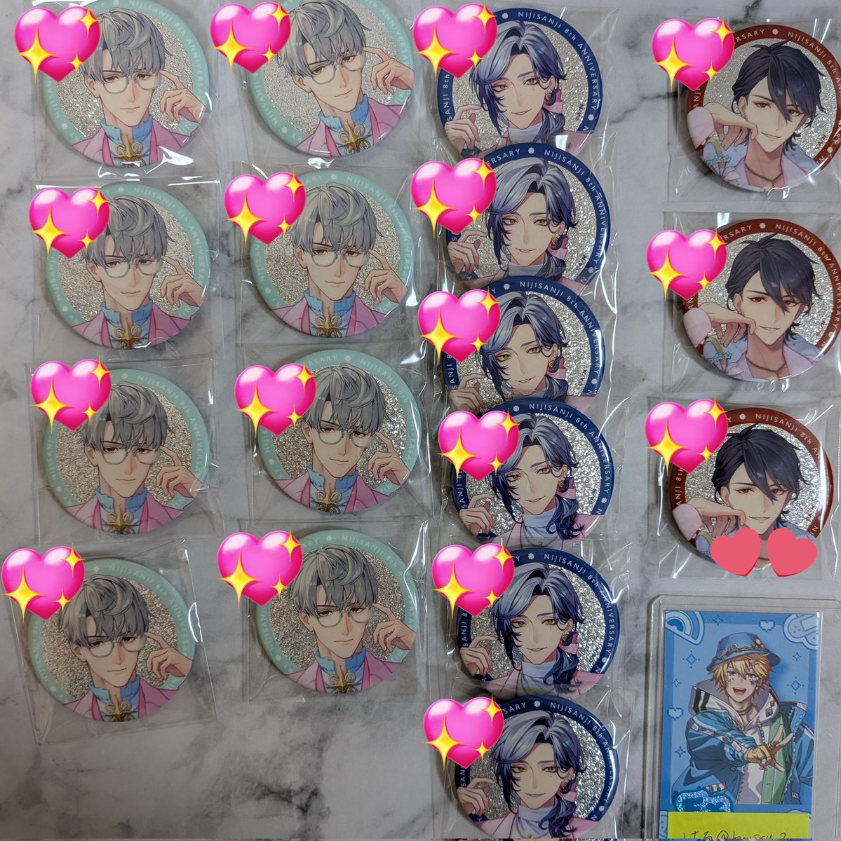 らいあ@取引垢プロカ有 tweet media