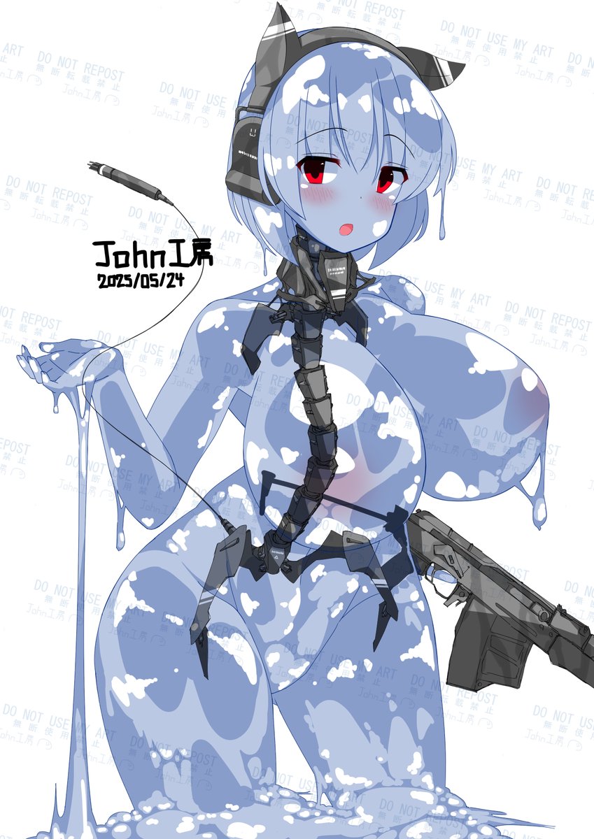 オリキャラの設定とか考えたいの会。SFっぽい世界観で何らかの兵器や怪異と戦ってそう… 