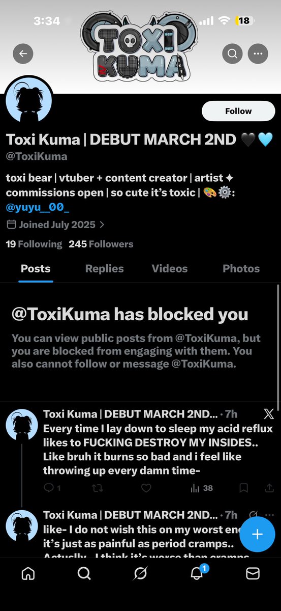 ⊹ ࣪ ˖✨Sparkle | Puppy VTuber🐾⊹ ࣪ ˖ tweet media