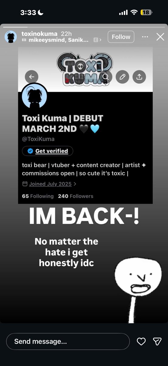 ⊹ ࣪ ˖✨Sparkle | Puppy VTuber🐾⊹ ࣪ ˖ tweet media