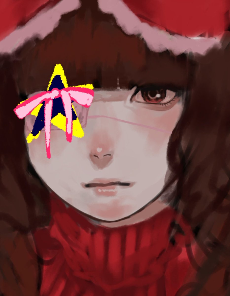 huzei_'s tweet photo. #イラスト  #oc https://t.co/OSSYdvkpld